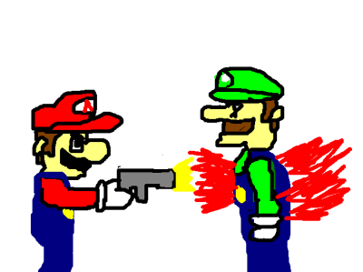 Mario Murders